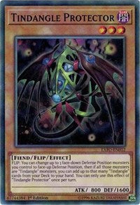 Tindangle Protector [EXFO-EN012] Common | Good Games Morley