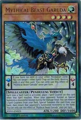 Mythical Beast Garuda [EXFO-EN023] Ultra Rare | Good Games Morley