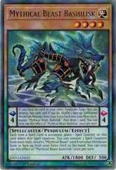 Mythical Beast Bashilisk [EXFO-EN025] Rare | Good Games Morley
