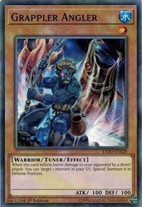 Grappler Angler [EXFO-EN029] Common | Good Games Morley