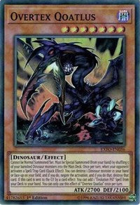 Overtex Qoatlus [EXFO-EN036] Super Rare | Good Games Morley