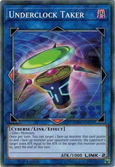 Underclock Taker [EXFO-EN039] Common | Good Games Morley