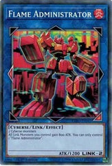 Flame Administrator [EXFO-EN041] Common | Good Games Morley
