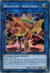 Recovery Sorcerer [EXFO-EN042] Common | Good Games Morley