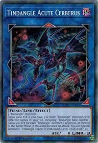 Tindangle Acute Cerberus [EXFO-EN045] Common | Good Games Morley