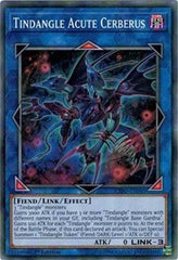 Tindangle Acute Cerberus [EXFO-EN045] Common | Good Games Morley