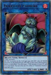 Duelittle Chimera [EXFO-EN050] Rare | Good Games Morley