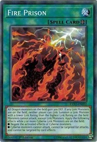 Fire Prison [EXFO-EN052] Common | Good Games Morley