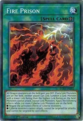 Fire Prison [EXFO-EN052] Common | Good Games Morley