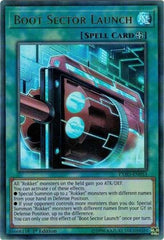Boot Sector Launch [EXFO-EN053] Ultra Rare | Good Games Morley