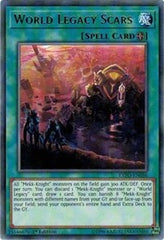 World Legacy Scars [EXFO-EN056] Rare | Good Games Morley