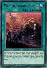 World Legacy Scars [EXFO-EN056] Rare | Good Games Morley