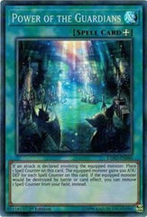 Power of the Guardians [EXFO-EN060] Super Rare | Good Games Morley