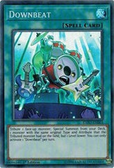 Downbeat [EXFO-EN063] Super Rare | Good Games Morley