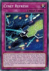 Cynet Refresh [EXFO-EN067] Common | Good Games Morley