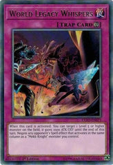 World Legacy Whispers [EXFO-EN071] Rare | Good Games Morley
