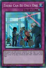 There Can Be Only One [EXFO-EN076] Super Rare | Good Games Morley