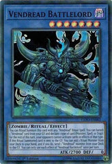 Vendread Battlelord [EXFO-EN082] Super Rare | Good Games Morley