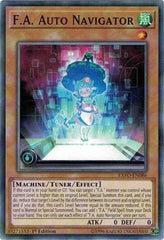 F.A. Auto Navigator [EXFO-EN086] Common | Good Games Morley