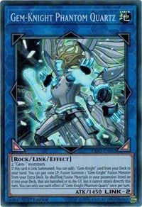 Gem-Knight Phantom Quartz [EXFO-EN092] Super Rare | Good Games Morley