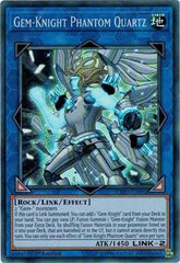 Gem-Knight Phantom Quartz [EXFO-EN092] Super Rare | Good Games Morley