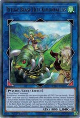 Ritual Beast Ulti-Kimunfalcos [EXFO-EN096] Rare | Good Games Morley