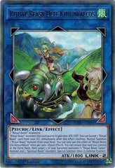 Ritual Beast Ulti-Kimunfalcos [EXFO-EN096] Rare | Good Games Morley