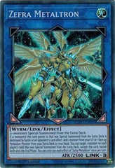 Zefra Metaltron [EXFO-EN097] Super Rare | Good Games Morley