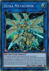 Zefra Metaltron [EXFO-EN097] Super Rare | Good Games Morley
