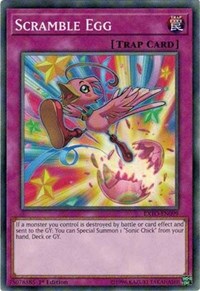 Scramble Egg [EXFO-EN099] Common | Good Games Morley
