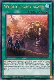 World Legacy Scars (Sneak Peek) [EXFO-ENSP1] Ultra Rare | Good Games Morley