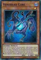 Vendread Core [EXFO-EN083] Super Rare | Good Games Morley