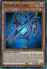 Vendread Core [EXFO-EN083] Super Rare | Good Games Morley