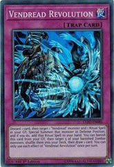 Vendread Revolution [EXFO-EN085] Super Rare | Good Games Morley