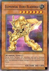 Elemental HERO Bladedge [MF03-EN005] Parallel Rare | Good Games Morley