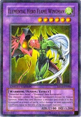 Elemental HERO Flame Wingman [MF03-EN006] Parallel Rare | Good Games Morley