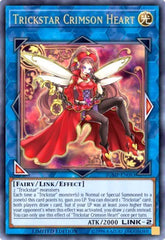 Trickstar Crimson Heart [JUMP-EN083] Ultra Rare | Good Games Morley