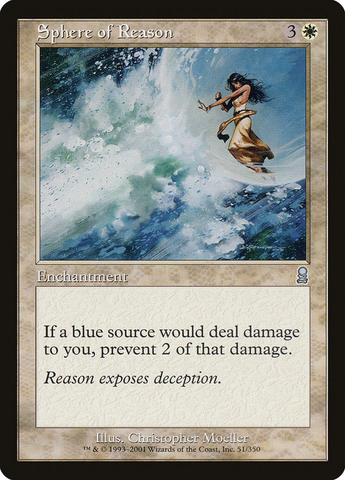 Sphere of Reason [Odyssey] | Good Games Morley