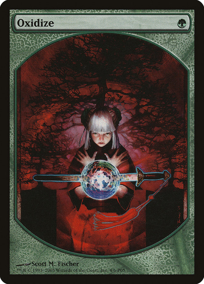 Oxidize [Magic Player Rewards 2005] | Good Games Morley