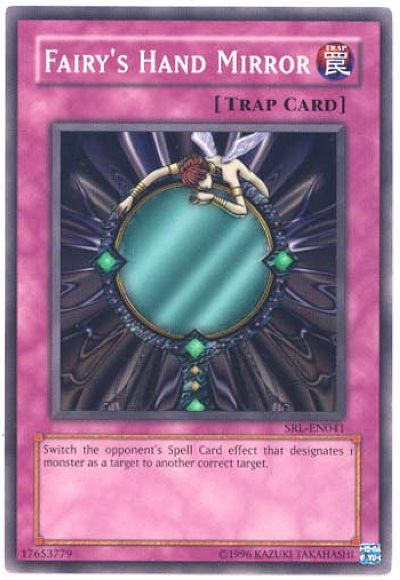 Fairy's Hand Mirror [SRL-041] Common | Good Games Morley