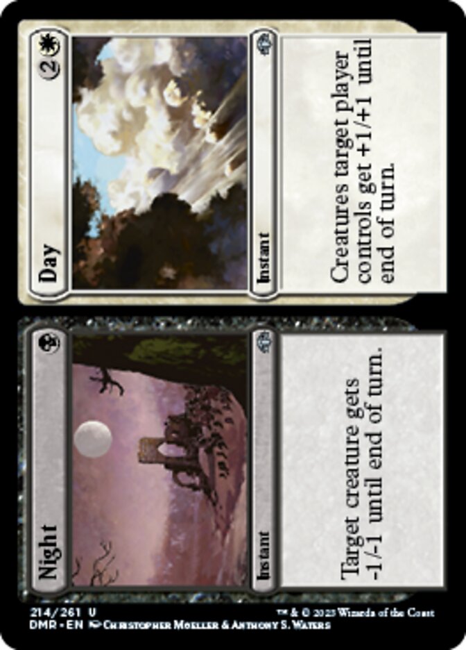 Night // Day [Dominaria Remastered] | Good Games Morley