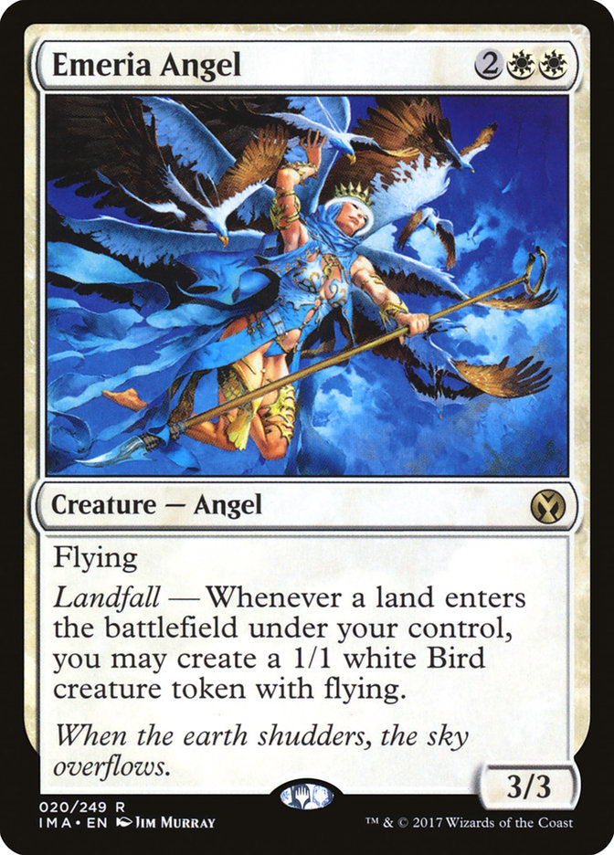 Emeria Angel [Iconic Masters] | Good Games Morley