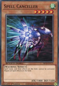 Spell Canceller [SBCB-EN174] Common | Good Games Morley