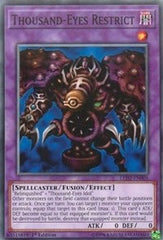 Thousand-Eyes Restrict [LED2-EN005] Common | Good Games Morley