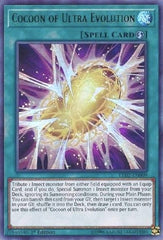 Cocoon of Ultra Evolution [LED2-EN009] Ultra Rare | Good Games Morley