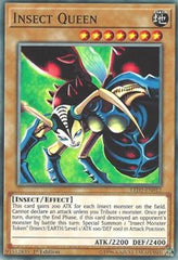Insect Queen [LED2-EN012] Common | Good Games Morley