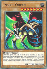 Insect Queen [LED2-EN012] Common | Good Games Morley