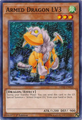Armed Dragon LV3 [LED2-EN025] Common | Good Games Morley