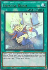 Crystal Bond [LED2-EN039] Ultra Rare | Good Games Morley
