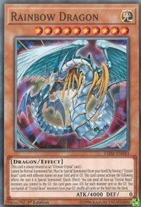 Rainbow Dragon [LED2-EN043] Common | Good Games Morley